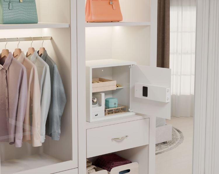 MyCube Storage Custom Closet Design Large 