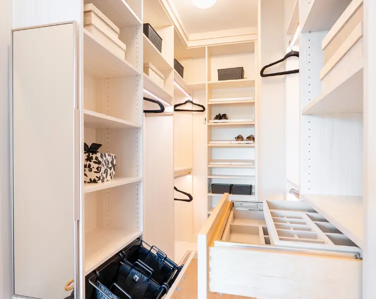 How Much Does a Custom Closet Cost? A Simple Guide to Choosing the Right One for You