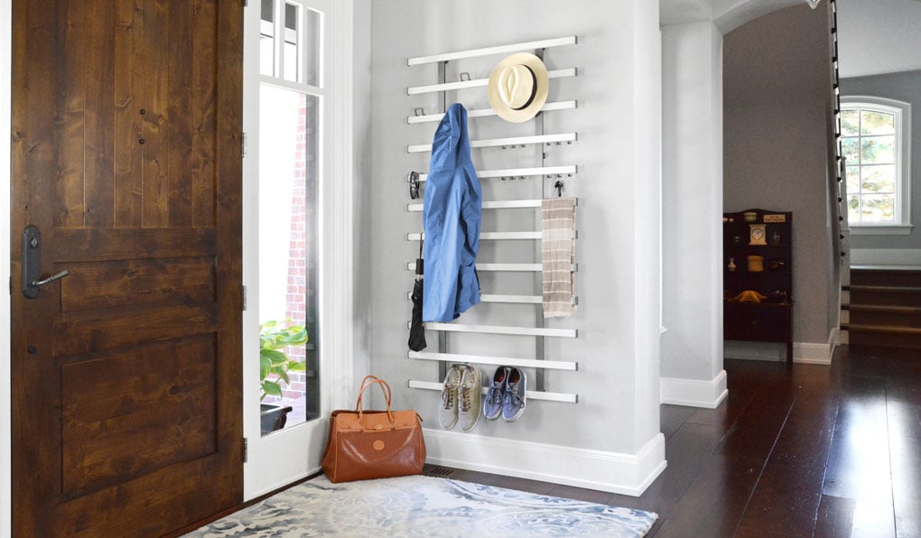 vertical storage
