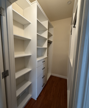 How Much Does a Custom Closet Cost in Arcadia?