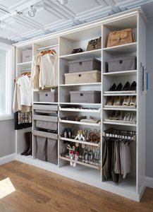 Organized Space = Organized Mind