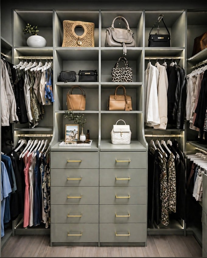 Your Closet Is Talking: What Is It Saying?