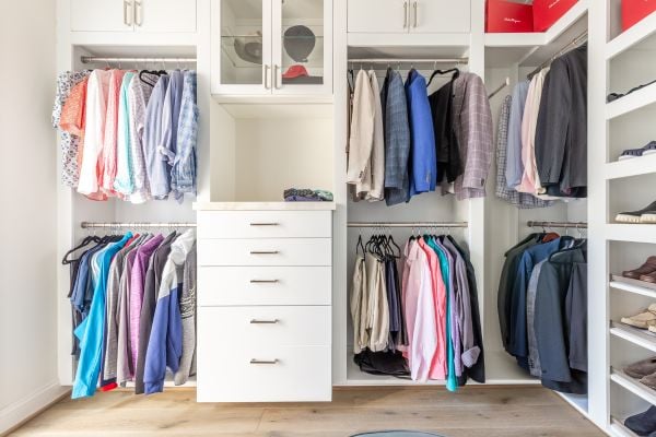The Transformative Impact of Closet Organization on Daily Life and Mental Health