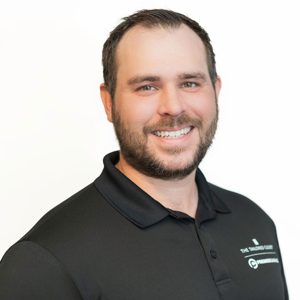 Dylan Orr, President, The Tailored Closet and PremierGarage of Greater Washington, D.C. at Tailored Closet