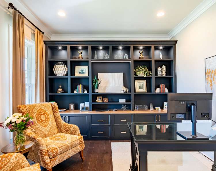 Creative Uses for Custom Built-Ins