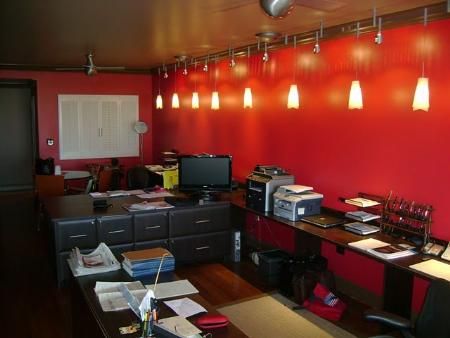 Oakland Home Office