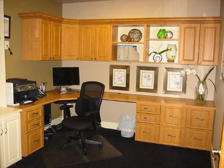 Santa Clara Home Office