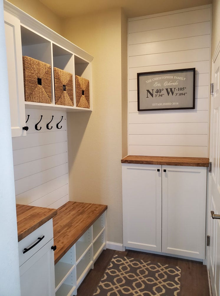 Mud Room