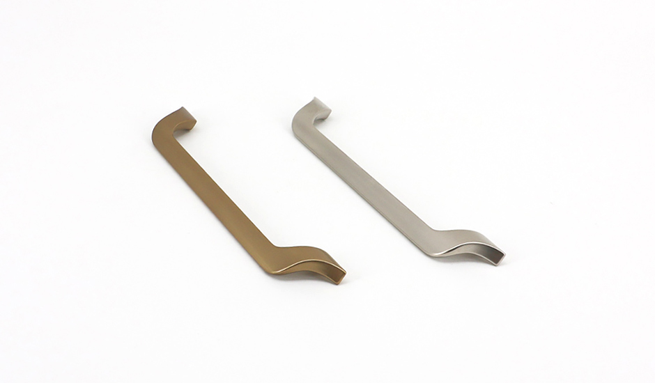 hardware curvy handle