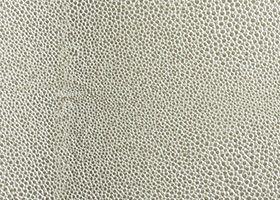 Grey Stone Shagreen Leather