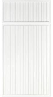 Reeded