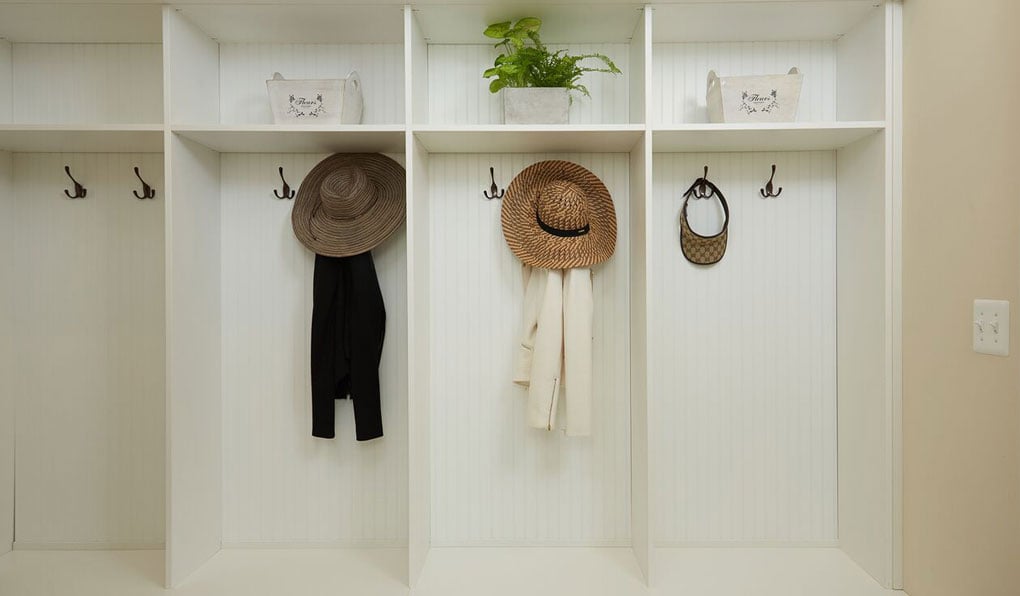 white-brass-country-shiplap-mudroom-wide