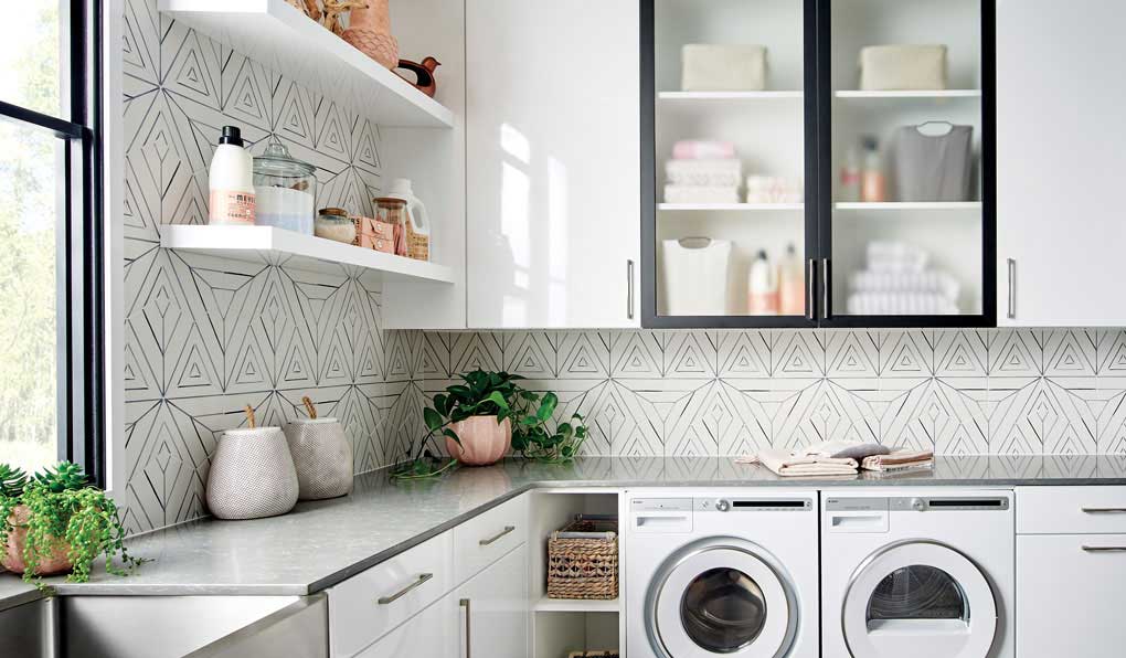 floating shelves